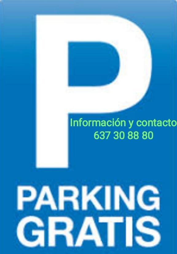 Toledo Enamora Dos - Parking Incluido エクステリア 写真